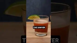 The Sawyer, just bitters... A lot of bitters
