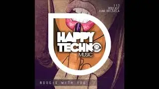 Rodcast, Juan Brizuela - Boogie with You (Original Mix)