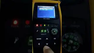 How to add Sate lite TP Settings sat link