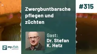 my-fish.org - Zwergbuntbarsche pflegen und züchten - Arten im Handel und  Natur (Dr. Stefan K. Hetz)