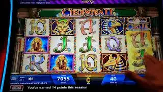 Cleopatra II No bonus Blues
