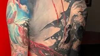 &ldquo;Guzzling The Blood Of Time&rdquo;