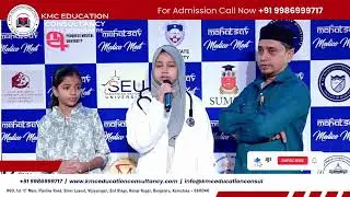 Safa Khan got an Medical seat in best university, Progress medical university armenia