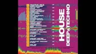 Hit Mania Champions 2017 CD4 HOUSE DeepvesvesTechno Complete CD