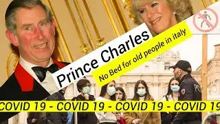 What Happened to Prince Charles? #Coronavirus #OruKadhaiSollatuma #21dayslockdown #ChineseVirus19