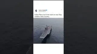INS Vikrant &ndash; The Unsinkable Pride of India 🇮🇳⚓ #shorts