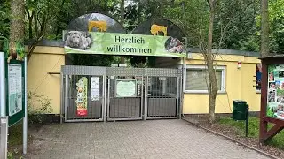 Zoo Eberswalde - ein Rundgang durch den „schönsten kleinen Zoo Deutschlands“