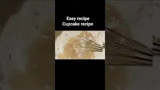 🧁Very easy way to make cupcake ll cupcake easy recipe ll @anayamomneharanivlog7859 #cooking #recipe🙏