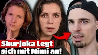 SHURJOKA legt SICH mit MIIMII an!