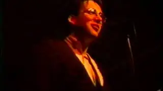 Crop Circle Hoax at Lucy's, Nashville, 1993-01-20