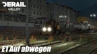 Auf abwegen | Derail Valley Episode #001