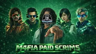 9 PM LOBBY M4FIA  PAID SCRIMS T2 LOBBY 02 JANUARY   \\ FREE FIRE MAX