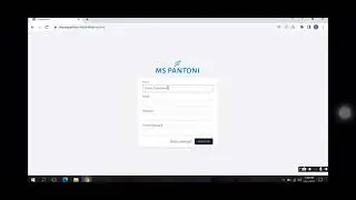 Web-Based Management Information System for MS Pantoni Construction and Trading