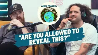 Band Baby Reveal + Nick Goes Viral on Jam Bands || World Saving Podcast Ep 325