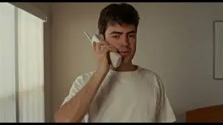voicemail scene (Office Space)