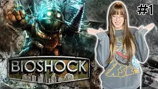 I Played Bioshock For The First Time in 2024
