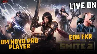 [+18] [PT-BR] AO VIVO VENHA VER A PIOR LIVE DE SMITE 2 !RP !pi !parceiros !RP !pi !parceiros