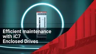 iC7 series: Open up a new dimension in efficient maintenance