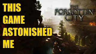 The Forgotten City Review - The Best Video Game Surprise Of The Year? Time Loop Game
