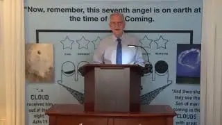 The Return Ministry, Bro  Glen Dyal, 5:4:2025