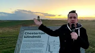 BREAKING NEWS: The Sails Return to Chesterton Windmill