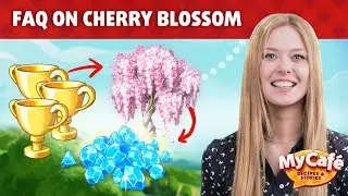 My Cafe Cherry Blossom Season FAQ