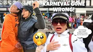 MASAYANG KARNEVAL SA GERMANY +HINDI INAASAHANG TRAHEDYA! TEAM BLENDED