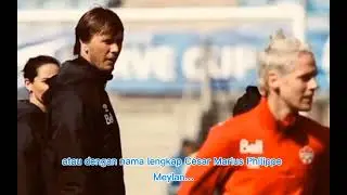 Cesar Meylan: Pelatih Fisik Asisten John Herdman Di Timnas Indonesia Yang Telah Datang 10 Januari 26
