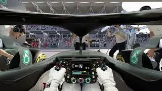 F1 2018 League race S2 Round 18 USA