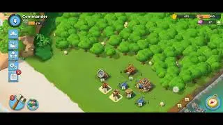 Boom Beach level 2