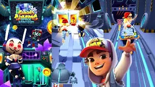 SUBWAY SURFERS 2021 : SPACE STATION # iOS