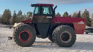 1985 CASE IH 4994 For Sale