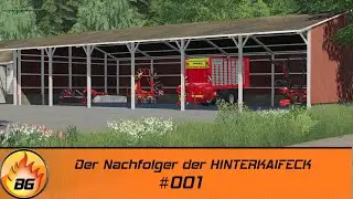 LS19 - Stappenbach #001 | Der Nachfolger der HINTERKAIFECK | FS19 | Let's Play [HD]