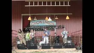 Crow Union Music Festival 8 (2016) - Stringdingers