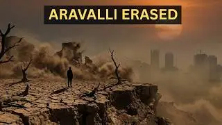 Aravalli Is Being Erased, North India Will Pay the Price