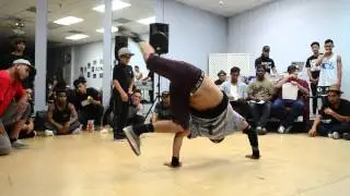 The Calamities - 12th Year Anniversary | 2vs2 BREAK FURIOUS STYLE vs Boogie Munster