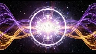 444Hz Spiritual Resonance Frequency Focus Clarity and Vibrational Healing Meditation