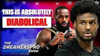Lebron James And Bronny James Become The First Father Son Duo To Play In The G League 💀 🤣