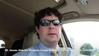 Mt  Vernon, Alabama Marijuana Drug Crime Attorney - Drug Charge Marijuana Lawyer Mt  Vernon, AL