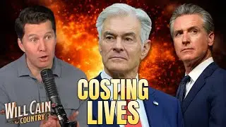Dr. Oz: Newsom Is Costing Americans Their Lives