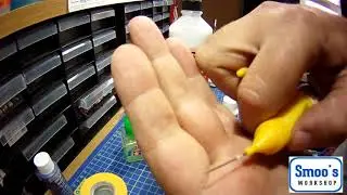 Basic tools required for model making - An overview - The basics