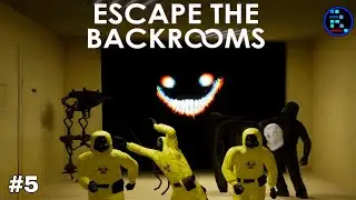 Escape The Backrooms (#5)