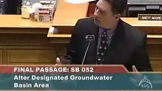 Sonnenberg on SB 10-052