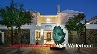 Everard Read Circa Art Gallery - Trailer