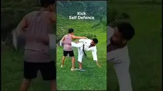 #Ushiro_geri_knockout #Self_Defence #Shorts #karate #martialarts