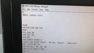 DOOSAN Loading a Program