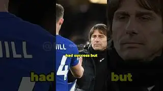 Gary Cahill on Antonio Conte&rsquo;s Incredible Impact at Chelsea 🔵🔥 #shorts