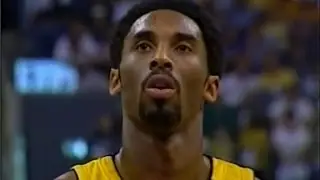 Kobe Bryant Full Highlights vs Kings 2000 WCR1 GM1 - 23 Pts, 7 Rebs, 5 Asts