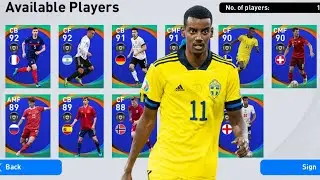 POTW: National Aug 26 '21 Pack Opening Pes 2021 Mobile