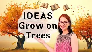 How Nature Inspires Writing Ideas and Makes You a Happy Writer - Writing Inspiration from Nature